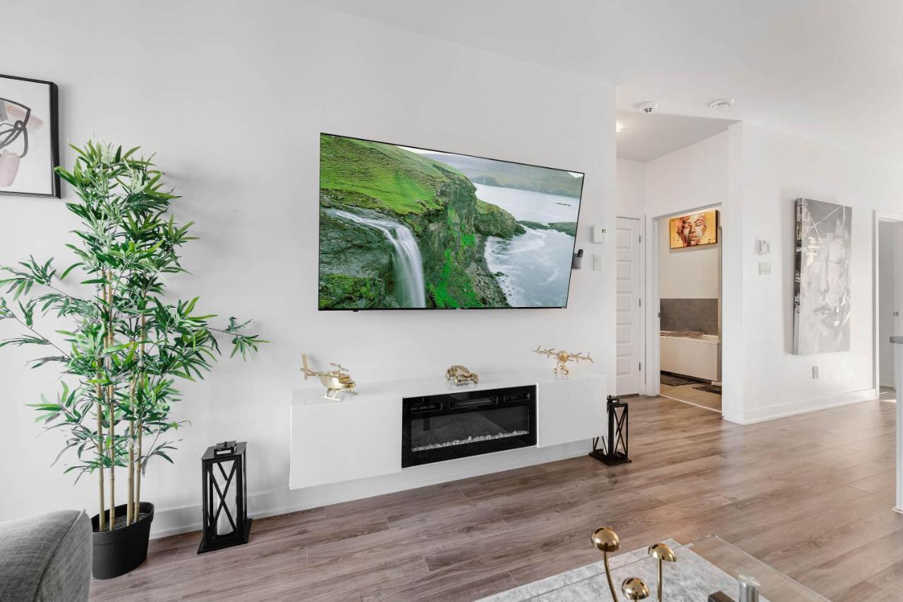 Charming And Cozy Condo Apartment Gatineau Eksteriør bilde