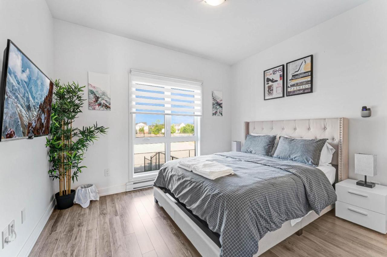 Charming And Cozy Condo Apartment Gatineau Eksteriør bilde