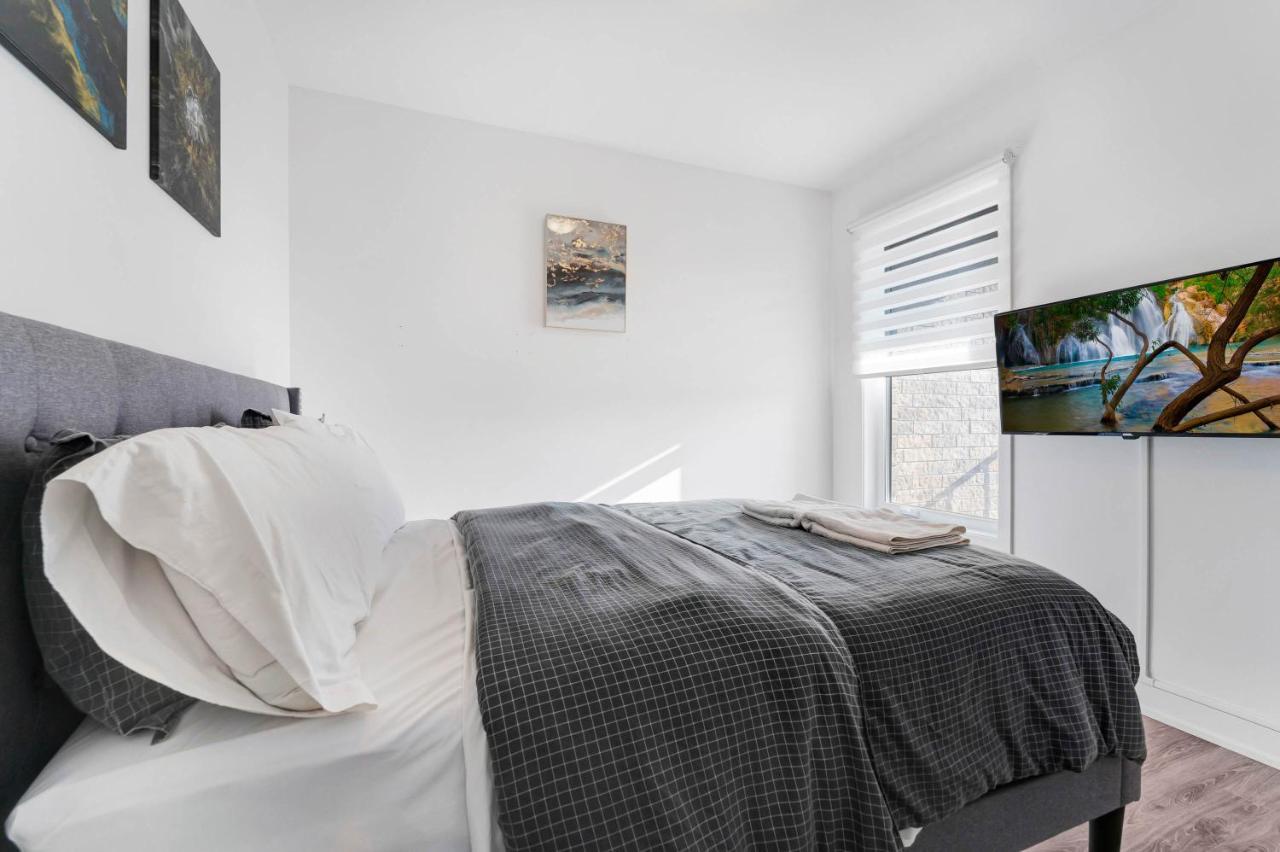 Charming And Cozy Condo Apartment Gatineau Eksteriør bilde